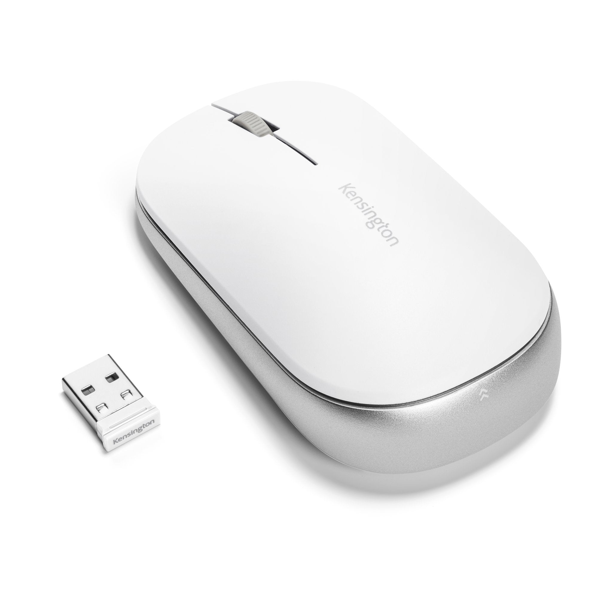 MOUSE INALAMBRICO BLANCO K75353WW KENSINGTON - MOUSE INALAMBRICO BLANCO K75353WW KENSINGTON -